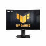 Монітор Asus 27" TUF Gaming VG27VQM DVI, 2xHDMI, DP, 2xUSB, MM, VA, 240Hz, 1ms, CURVED, FreeSync, HAS