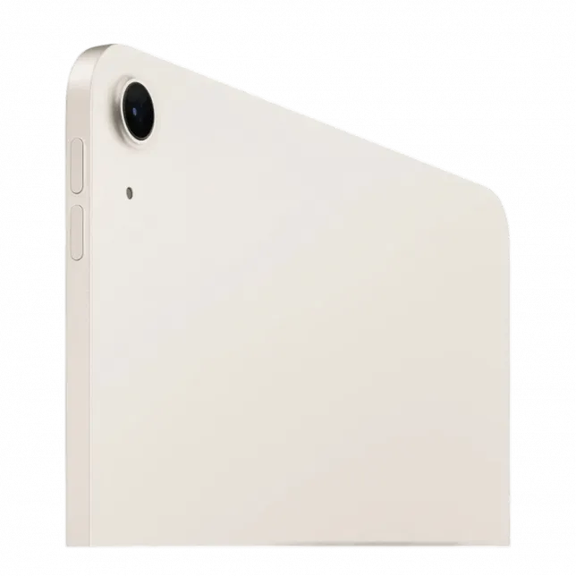 Apple iPad Air 11, 128GB, Wi-Fi + LTE, Starlight, M4 (2026) (MH7A4)