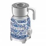 Спінювач молока Smeg (Blu Mediterraneo)