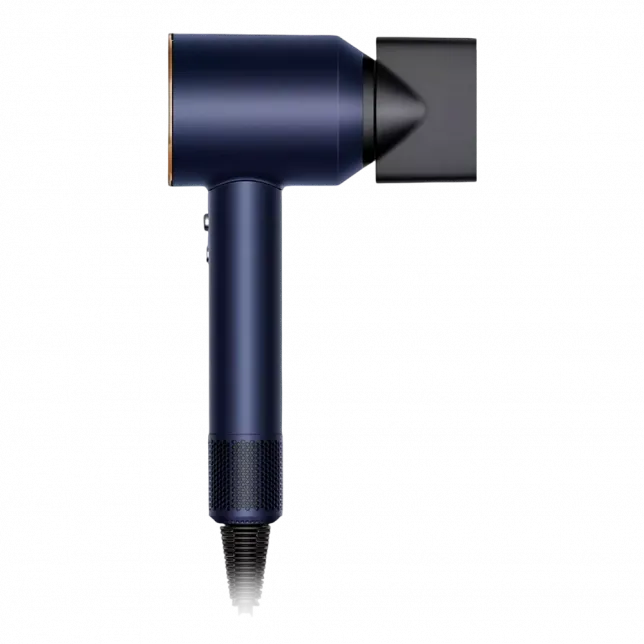 Фен для волосся Dyson Supersonic HD07 Special Gift Edition Prussian Blue/Rich Copper