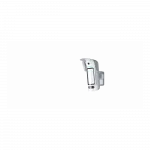 Датчик руху вуличний з можливістю встановлення на висоті Ajax MotionCam Outdoor HighMount, PhOD, Jeweler, бездротовий, білий