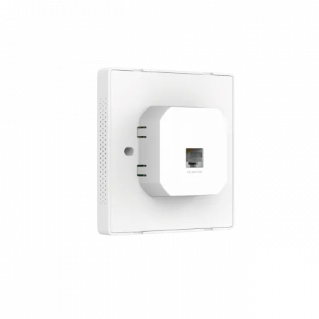 Точка доступу TP-LINK EAP230 WALL AC1200, 1xGE, 1xGE out, PoE