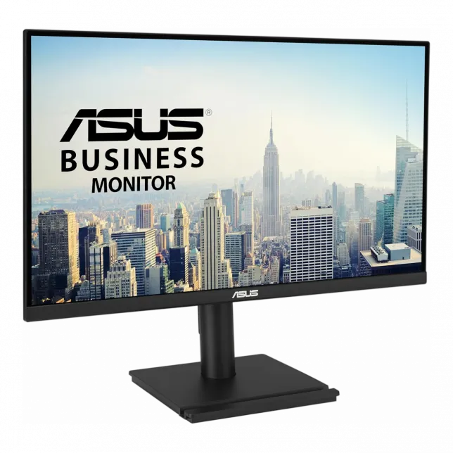 Монітор Asus 27" VA27UCPS HDMI, DP, USB-C, 4xUSB, MM, IPS, 3840x2160, sRGB 99%, AdaptiveSync, Pivot, HDR10