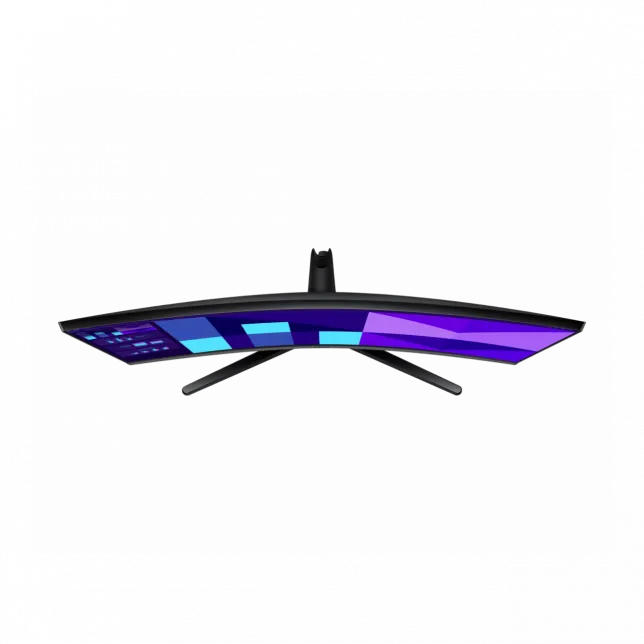 Монітор Samsung 27" S27D390 D-Sub, HDMI, VA, 100Hz, 4ms, CURVED