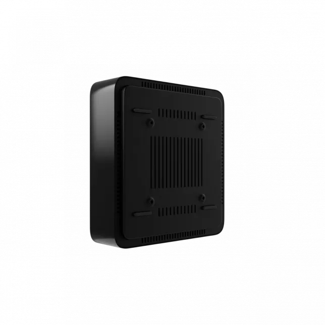 Мережевий відеореєстратор Ajax NVR HAC, HDMI, 16 каналів, чорний