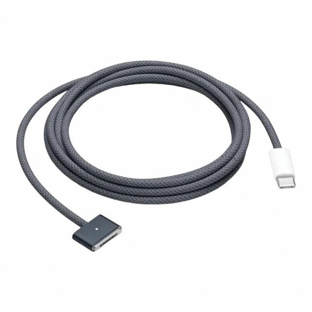 Кабель Apple USB-C to MagSafe 3 2m Midnight
