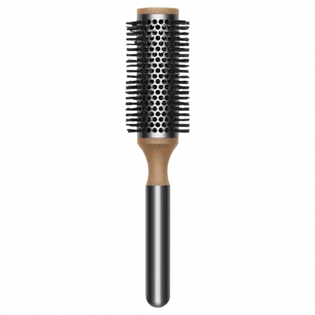 Щітка кругла Dyson Vented Barrel Brush 35mm (Black/Nickel)
