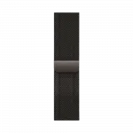 Apple Watch Series 11 GPS, 42mm Slate Titanium Case with Slate Milanese Loop