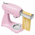Планетарний міксер Smeg 1000 Вт (Pink)