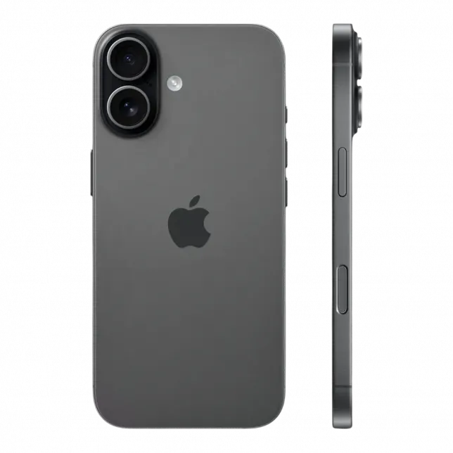 б/у Apple iPhone 17 512GB (Black) (e-Sim) (Хороший стан)