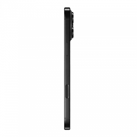 б/у Apple iPhone 16 Pro Max 512GB (Black Titanium) (e-Sim) (Ідеальний стан)