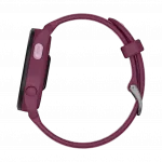 Смарт-годинник Garmin Forerunner 165 Music Berry/Lilac червоно-рожевий