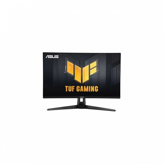 Монітор Asus 27" TUF Gaming VG27UQ1A 2xHDMI, DP, MM, IPS, 3840x2160, 160Hz, 1ms, DCI-P3 95%, G-SYNC, FreeSync, HDR10