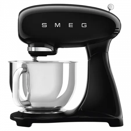 Планетарний міксер Smeg 1000 Вт (Black)