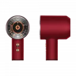 Фен Dyson Supersonic HD16 Nural Straight+Wavy (Velvet Red/Gold)