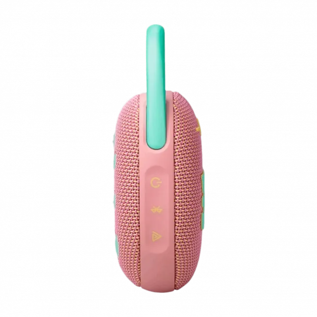 Акустика JBL Clip 5 (Pink)