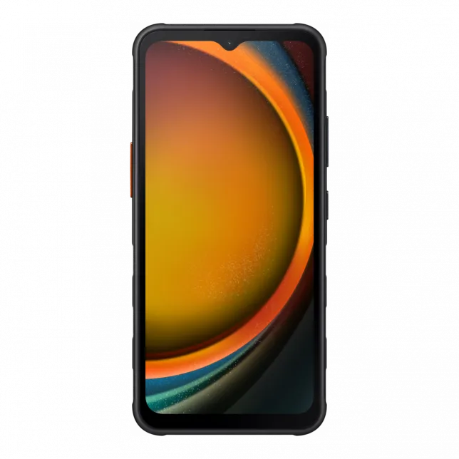 Смартфон Samsung Galaxy Xcover 7 5G 6.6" 6/128ГБ Black