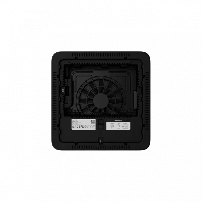 Мережевий відеореєстратор Ajax NVR HAC, HDMI, 8 каналів, чорний