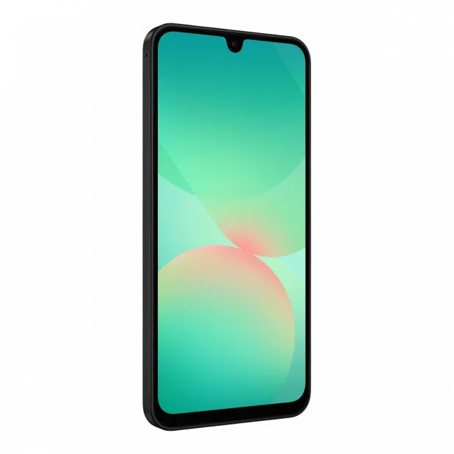 Смартфон Samsung Galaxy A26 5G 6.7" 6/128ГБ Black