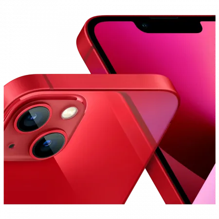 б/у Apple iPhone 13 mini 256GB (PRODUCT Red) (Хороший стан)