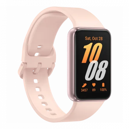 Фітнес-трекер Samsung Galaxy Fit 3 40мм Rose Gold