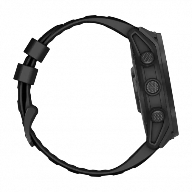 Смарт-годинник Garmin Tactix 8 51 мм Solar З сонячною підзарядкою та балістичним калькулятором Applied Ballistics Ultralight