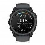 Смарт-годинник Garmin Tactix 8 51 мм AMOLED, Cerakote Coating З балістичним калькулятором Applied Ballistics Ultralight, з покриттям Slate Grey темно-сірий Cerakote