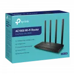 Маршрутизатор TP-LINK ARCHER C80 AC1900, 4xGE LAN, 1xGE WAN,  MESH