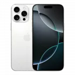 б/у Apple iPhone 16 Pro Max 1TB (White Titanium) (e-Sim) (Хороший стан)