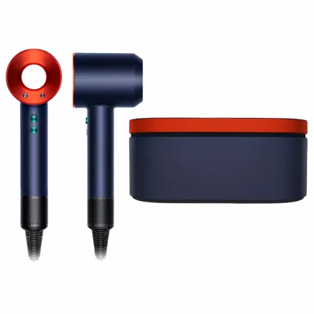 Фен для волосся Dyson HD07 Supersonic Limited Edition (Prussian Blue and Topaz)