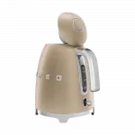 Чайник електричний Smeg (Matte Champagne)