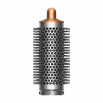Насадка для стайлера Dyson Round Volumising Brush (Nickel/Copper)