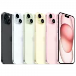 б/у Apple iPhone 15 256GB (Green) (Хороший стан)