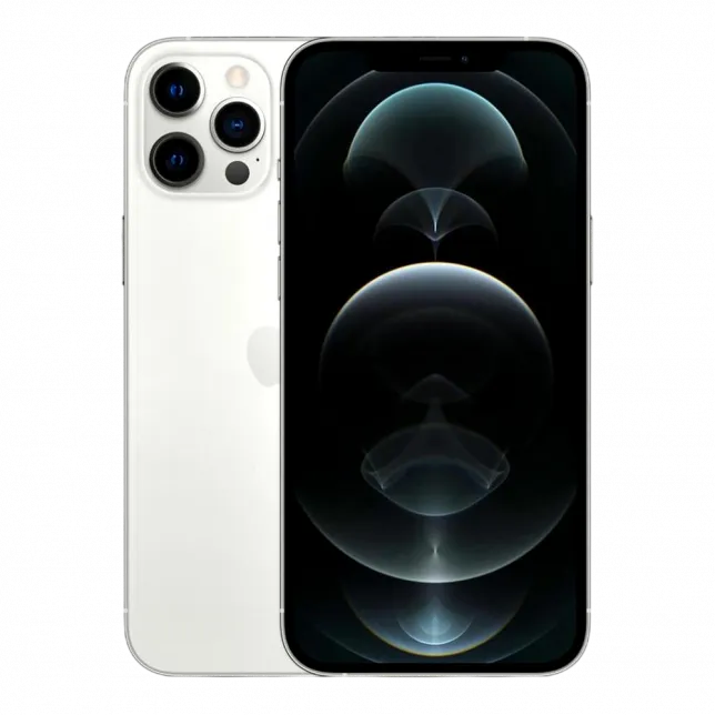 б/у Apple iPhone 12 Pro 256GB (Silver) (Ідеальний стан) 
