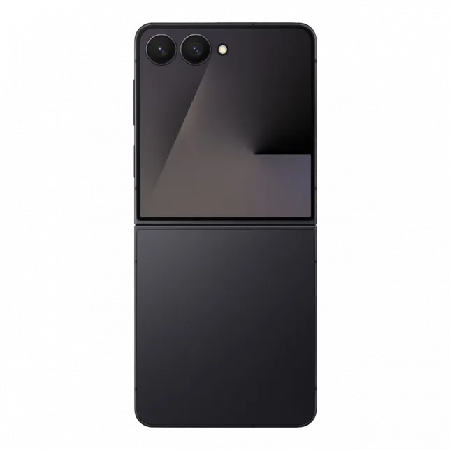 Смартфон Samsung Galaxy Flip 7 5G 6.9"/4.1"12/256ГБ Jetblack
