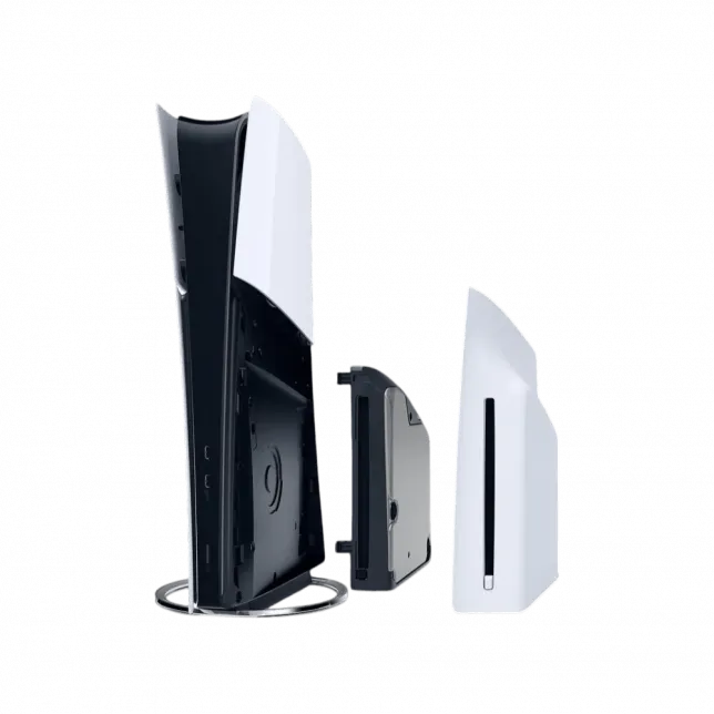 Ігрова приставка Sony PlayStation 5 Slim (Blu-Ray) (1TB)