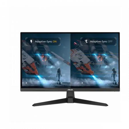 Монітор Asus 24.5" TUF Gaming VG259Q5A 2xHDMI, DP, MM, IPS, 200Hz, 0.3ms, sRGB 99%, G-SYNC, FreeSync