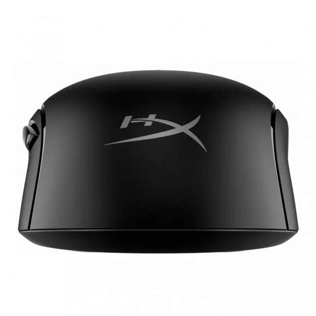 Миша HyperX Pulsefire Haste 2 mini, RGB, USB-A/WL/BT, чорний