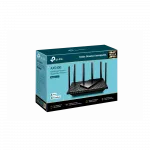 Маршрутизатор TP-LINK ARCHER AX73 AX5400, 4xGE LAN, 1xGE WAN, 1xUSB 3.0, MESH