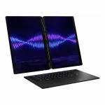 Ноутбук ASUS ROG Zephyrus Duo 16 GX651AX-SR100X 16" 3K Touch OLED, Intel Ultra 9 386H, 64GB, F2TB, NVD5090-24, noOS, Сірий
