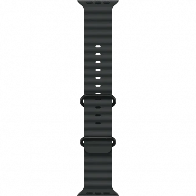 б/у Apple Watch Ultra 2 GPS + LTE 49mm Black Titanium Case with Black Ocean Band