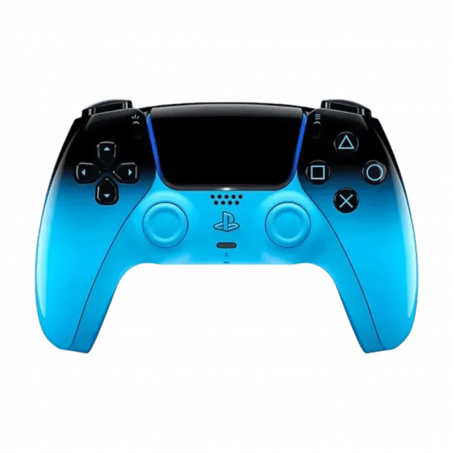 Бездротовий геймпад Sony PlayStation 5 DualSense (Rhythm Blue)