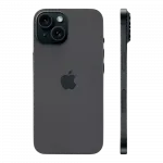 б/у Apple iPhone 15 256GB (Black) (e-Sim) (Хороший стан) 