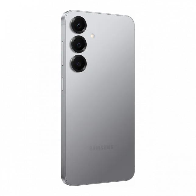 Смартфон Samsung Galaxy S25 5G 6.2' 12/512ГБ Silver Shadow