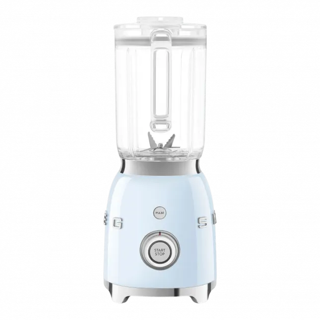 Блендер стаціонарний Smeg (Blue)