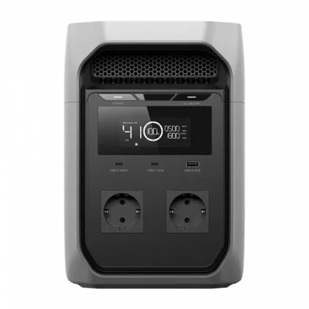 Зарядна станція EcoFlow DELTA 3 Classic 1800W