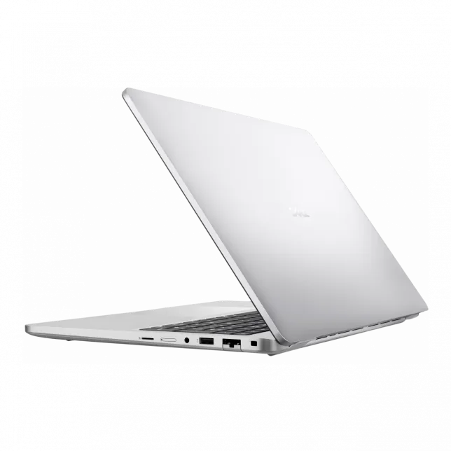 Ноутбук Dell Pro 16 Plus 16" FHD+ AG, Intel U5-235U, 32GB, F512GB, UMA, Lin, сріблястий