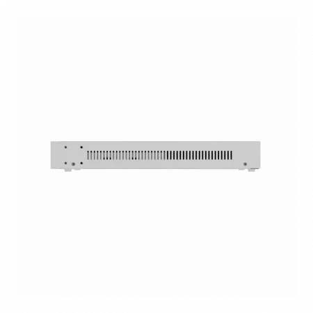Мережевий відеореєстратор Ajax NVR H2D8PAC 16 white, HDMI 4K, 2 HDD, 8 PoE, 16 каналів, білий, 140915.122.WH1
