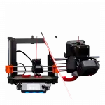 Клавіатура механічна HyperX Alloy Origins 2 1800 103key, Red, USB-A, Hot-Swap, EN/UA, RGB, чорний