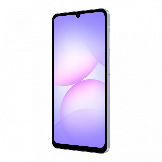Смартфон Samsung Galaxy A07 6.7" 4/128ГБ Light Violet